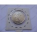 سکه نقره قدیمی و کمیاب 5 فرانک فرانسه 1962 باکیفیت عالی