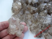 سنگهای قیمتی دُر کوهی ( در یخی )  کمیاب و  معدنی