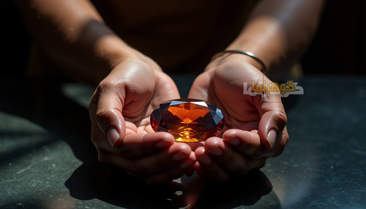 راهنمای کامل نگهداری از سنگ‌های قیمتی در خانه