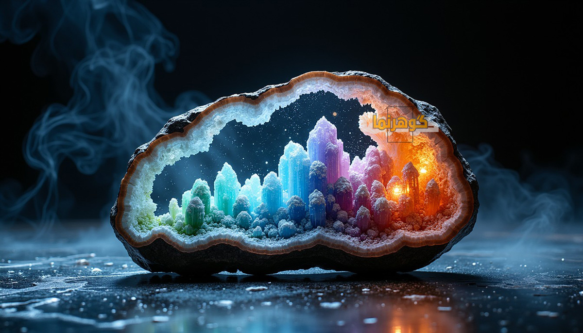 محبوب‌ترین سنگ‌های نیمه‌قیمتی در سال ۲۰۲۵؛ انتخاب‌هایی مدرن و شگفت‌انگیز