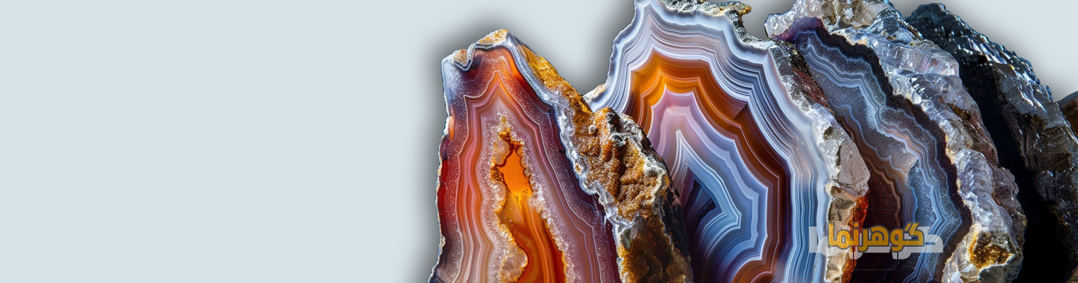 گوهرنما فروشگاه سنگهای دکوری و کلکسیونی