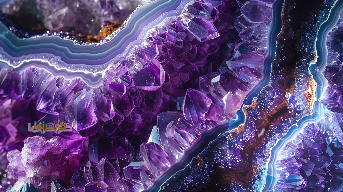 چطور از سنگ‌های طبیعی در طراحی دکوراسیون استفاده کنیم؟